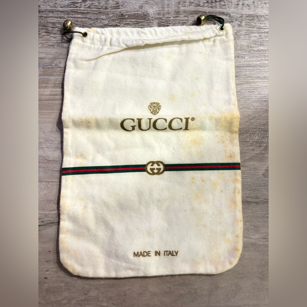 Gucci Dustbag